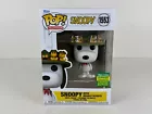 Funko POP Vinyl - Television - Snoopy With Beagle Scouts - #1553
