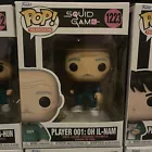 Funko POP Vinyl - Television - Squid Game - Player 001 Oh Il Nam - #1223 Netflix