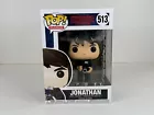 Funko POP Vinyl - Television - Stranger Things - Jonathan - #513