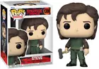 funko pop vinyl television stranger things steve no.1300