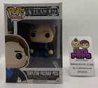 Funko Pop! Vinyl Television - The A Team - Templeton ‘Faceman’ Peck #373 📺