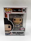 FUNKO POP! Vinyl Television The Office #1061 Andy Bernard BRAND NEW T2750 D170