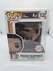 Funko Pop Vinyl Television The Office #1132 Oscar Martinez Special Edition New
