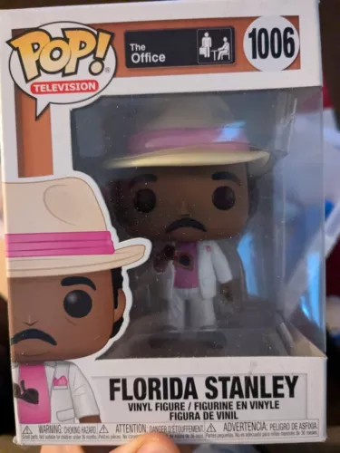 Funko POP Vinyl - Television - The Office - Florida Stanley - #1006