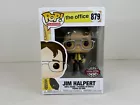 Funko POP Vinyl - Television - The Office - Jim Halpert - #879 [Damage]