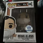 Funko POP Vinyl - Television - The Office - Michael As Jesus - #1306