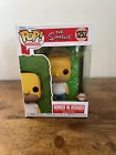 Funko Pop! Vinyl Television The Simpsons Homer In Hedges Special Edition #1252