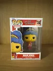 Funko POP Vinyl - Television - The Simpsons - Marjora - #1202