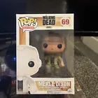 Funko POP Vinyl - Television - The Walking Dead - Merle Dixon Bloody - #69 Vault