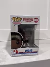 Funko POP! Vinyl: Televison-Stranger Things Lucas #807