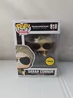 Funko Pop! Vinyl: Terminator - Sarah Connor (Chase) #818