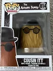 Funko Pop! Vinyl: The Addams Family - Cousin Itt #814