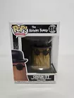 Funko Pop Vinyl The Addams Family - Cousin Itt #814
