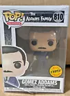 Funko Pop! Vinyl: The Addams Family - Gomez Addams (CHASE) - w/ protector #810