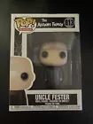 Funko Pop! Vinyl: The Addams Family - Uncle Fester #813