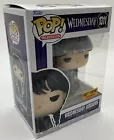 Funko Pop! Vinyl: The Addams Family - Wednesday Addams #1311 (Metallic) - HTE
