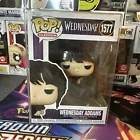 Funko Pop! Vinyl: The Addams Family - Wednesday Addams #1577