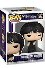 Funko Pop! Vinyl: The Addams Family - Wednesday Addams #1577