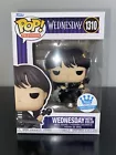 Funko Pop Vinyl The Addams Family Wednesday With Cello 1310