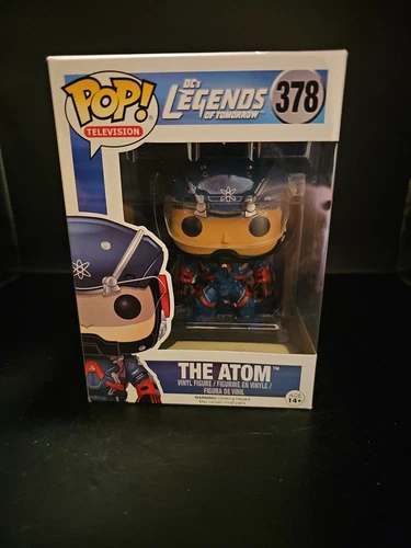 Funko Pop! Vinyl: The Atom #378