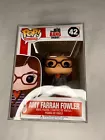 Funko Pop! Vinyl: The Big Bang Theory - Amy Farrah Fowler #42