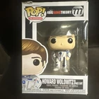 Funko Pop! Vinyl: The Big Bang Theory - Howard Wolowitz in Space Suit #777