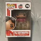 Funko Pop! Vinyl: The Big Bang Theory - Raj Koothrappali (Star Trek) #76