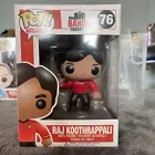 Funko Pop! Vinyl: The Big Bang Theory - Raj Koothrappali (Star Trek) #76