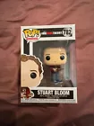 Funko Pop! Vinyl: The Big Bang Theory - Stuart Bloom #782