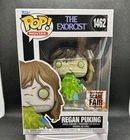 Funko Pop! Vinyl: The Exorcist - Regan Puking - Hot Topic (Exclusive) #1462