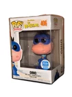 Funko Pop! Vinyl: The Flintstones - Dino - (Blue) - Funko (Exclusive) #406