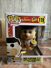 Funko Pop! Vinyl: The Flintstones - Fred Flinstone with Fruity Pebbles #119