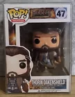 Funko Pop Vinyl - The Hobbit - Thorin Oakenshield #47 + Protector