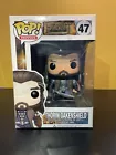 Funko Pop! Vinyl The Hobbit - Thorin Oakenshield #47 - Vaulted Rare