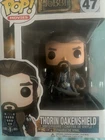 Funko Pop Vinyl The Hobbit Thorin Oakenshield 47