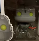 Funko Pop! Vinyl: The Iron Giant - The Iron Giant (w/ Car) #244 Rare Vaulted