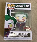 Funko Pop Vinyl- The Joker Dceased 422 (Special Edition)