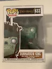 *Funko Pop! Vinyl: The Lord of the Rings - Dunharrow King #633