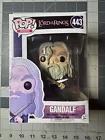Funko Pop! Vinyl: The Lord of the Rings - Gandalf #443