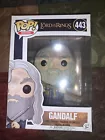 Funko Pop! Vinyl: The Lord of the Rings - Gandalf #443