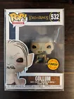Funko Pop! Vinyl: The Lord of the Rings - Gollum (w/ Fish) (Chase) #532