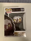 *Funko Pop! Vinyl: The Lord of the Rings - Lurtz #533