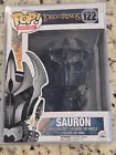 Funko Pop! Vinyl: The Lord of the Rings - Sauron #122