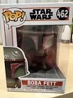 Funko Pop Vinyl The Mandalorian Boba Fett 462 Star Wars The Mandalorian New Mint