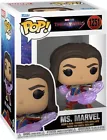 Funko POP! Vinyl: The Marvels - Ms. Marvel 1251 - Collectable Vinyl Figure