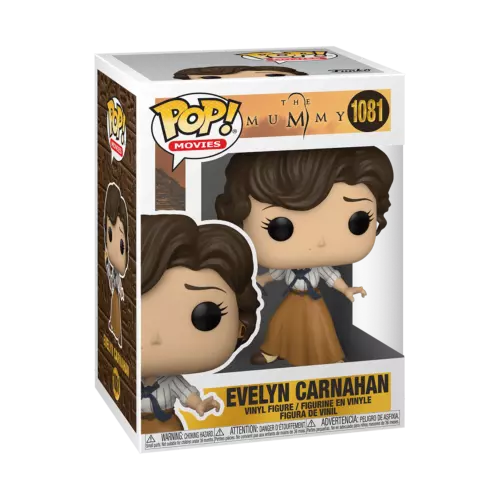 Funko Pop! Vinyl: The Mummy - Evelyn Carnahan #1081