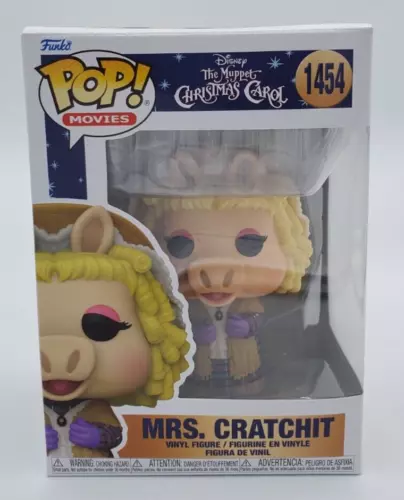 Funko Pop! Vinyl: The Muppets - Mrs. Cratchit #1454