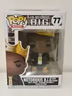 FUNKO POP! VINYL - THE NOTORIOUS B.I.G - NOTORIOUS B.I.G WITH CROWN #77.