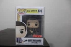 Funko Pop! Vinyl: The Office - Andy Bernard - Target (Exclusive) #878