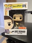 Funko Pop! Vinyl: The Office - Andy Bernard - Target (Exclusive) #878